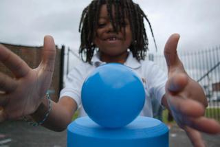 Imagination playground